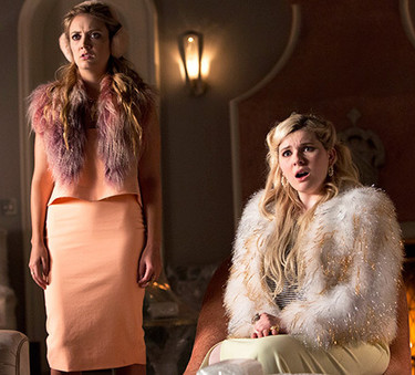 Scream Queens Episode 5 Recap Pumpkin Patch  Teen Vogue