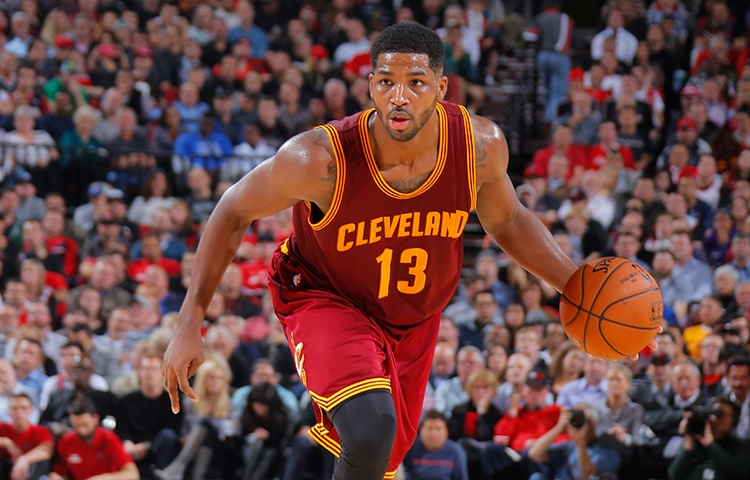 Tristan Thompson