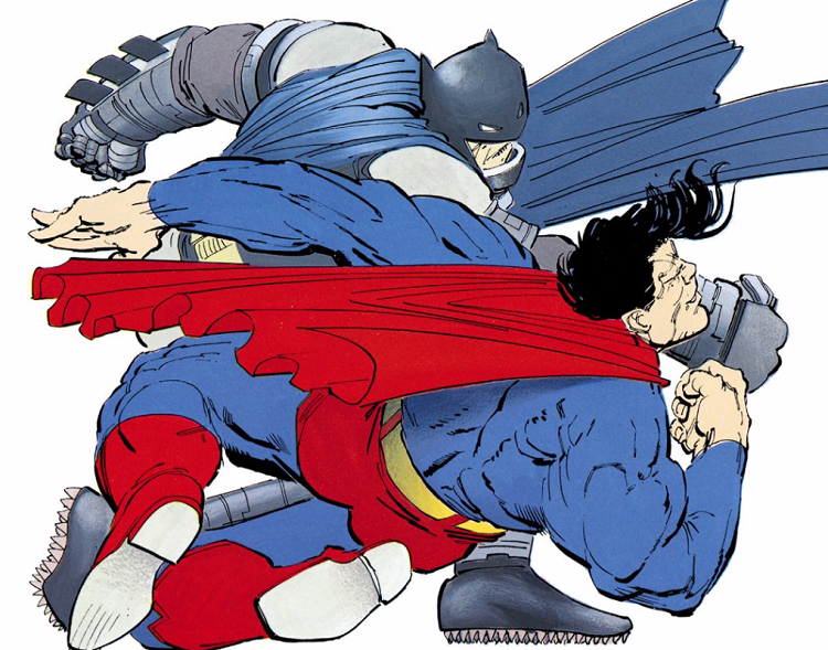 Batman V Superman: Dawn of Justice