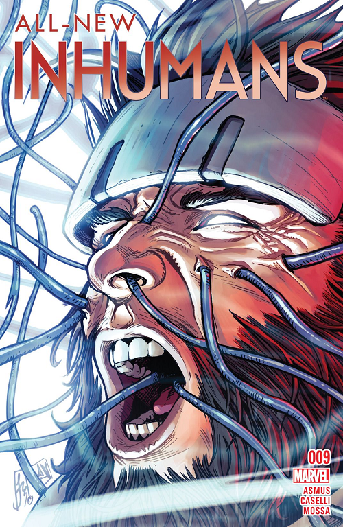 All-New Inhumans #9